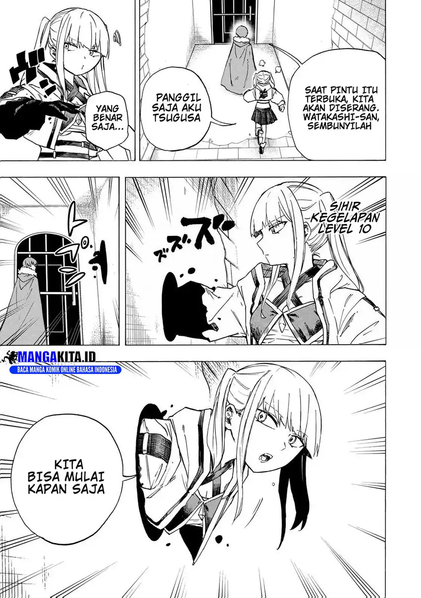 Saikyou de Saisoku no Mugen Level Up Chapter 68 - halaman 6