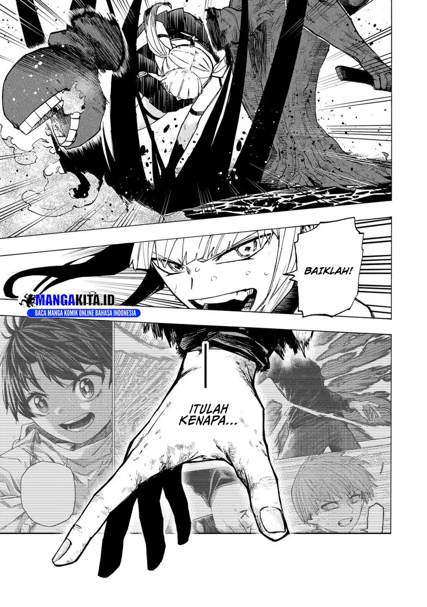 Saikyou de Saisoku no Mugen Level Up Chapter 69 - halaman 14