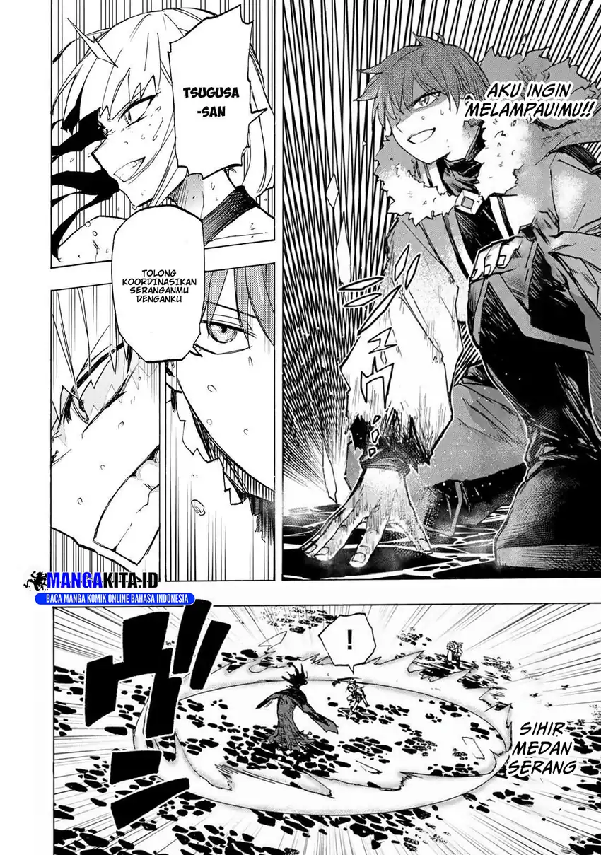 Saikyou de Saisoku no Mugen Level Up Chapter 69 - halaman 15