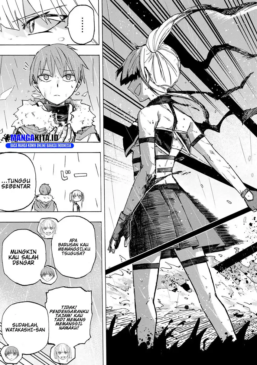 Saikyou de Saisoku no Mugen Level Up Chapter 69 - halaman 18