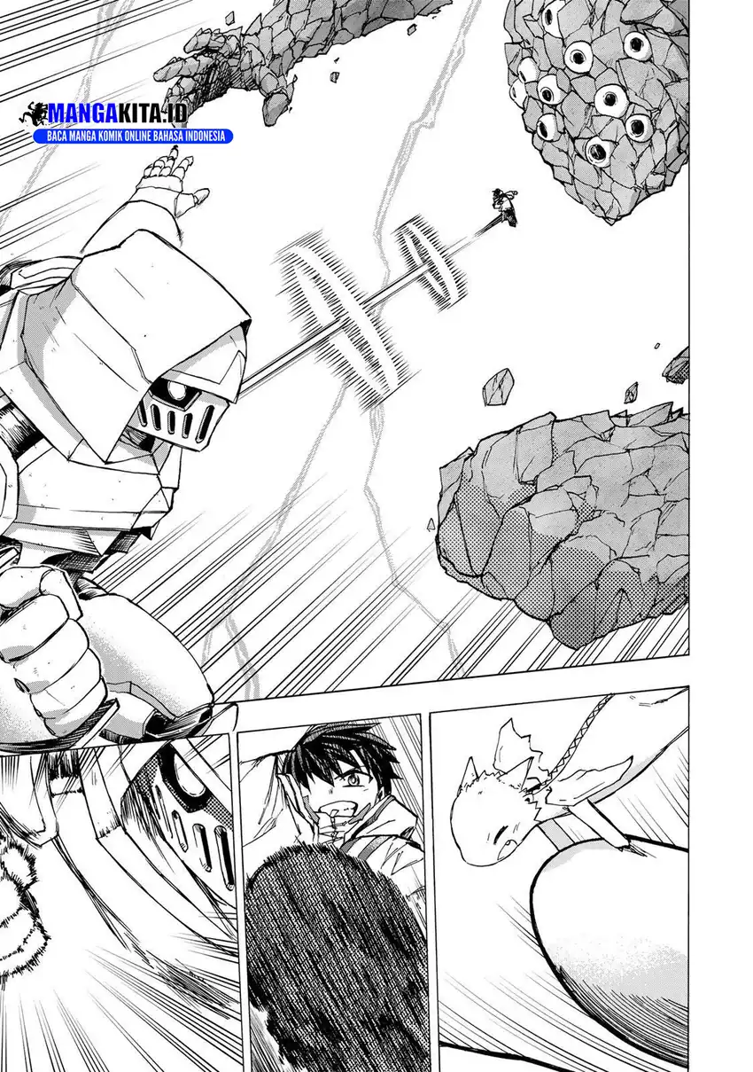 Saikyou de Saisoku no Mugen Level Up Chapter 69 - halaman 4
