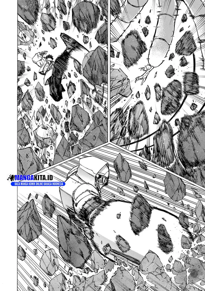 Saikyou de Saisoku no Mugen Level Up Chapter 69 - halaman 5