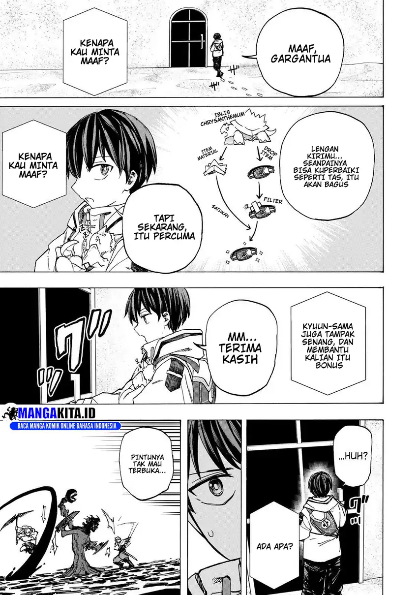 Saikyou de Saisoku no Mugen Level Up Chapter 69 - halaman 8