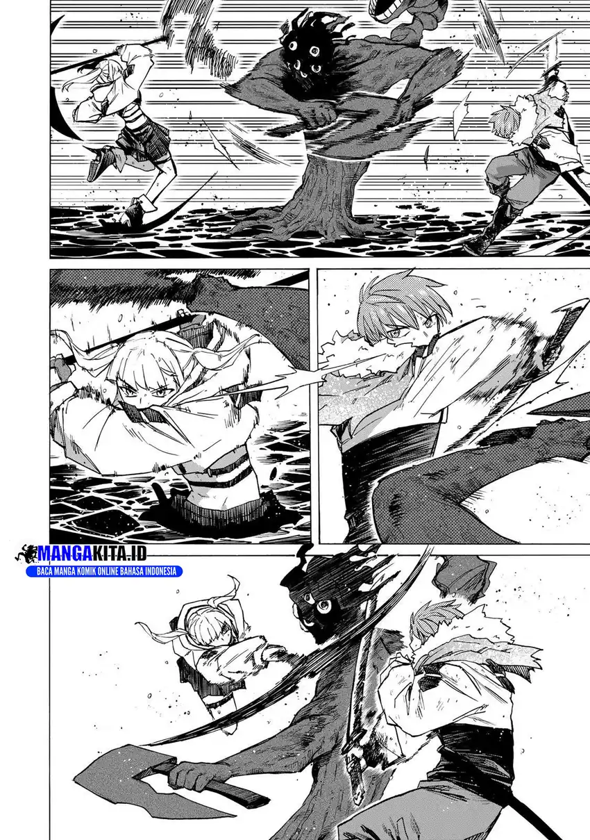 Saikyou de Saisoku no Mugen Level Up Chapter 69 - halaman 9