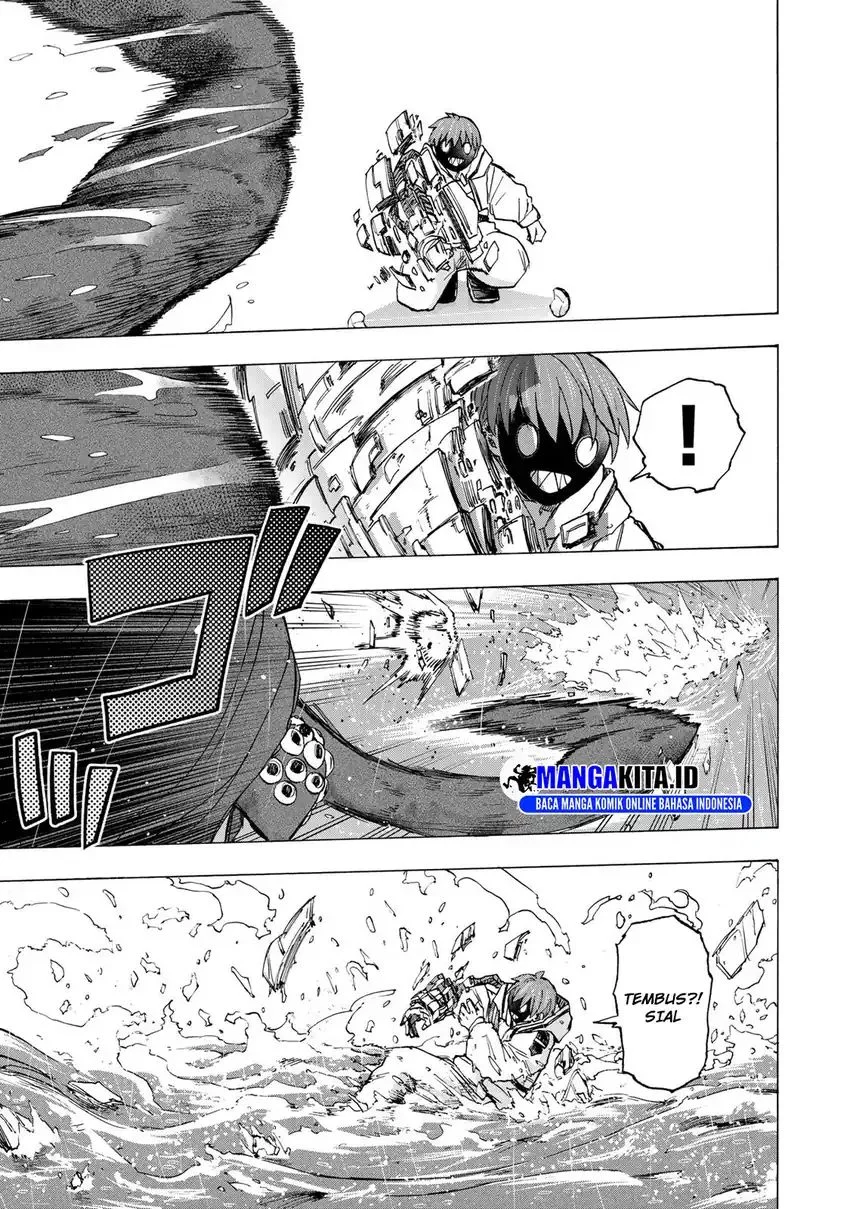 Saikyou de Saisoku no Mugen Level Up Chapter 70 - halaman 10