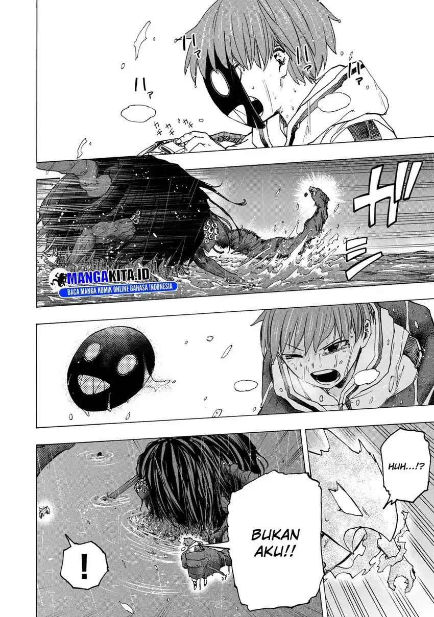 Saikyou de Saisoku no Mugen Level Up Chapter 70 - halaman 11