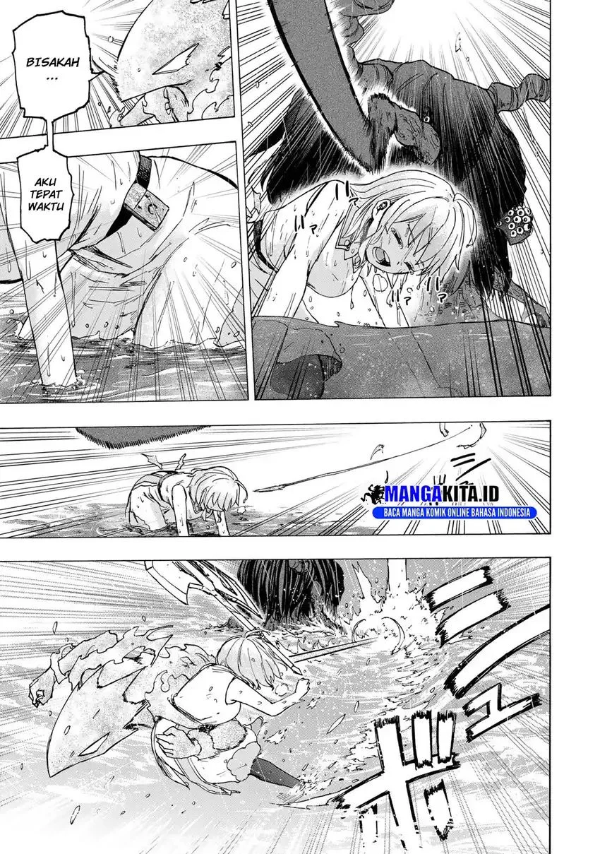 Saikyou de Saisoku no Mugen Level Up Chapter 70 - halaman 12