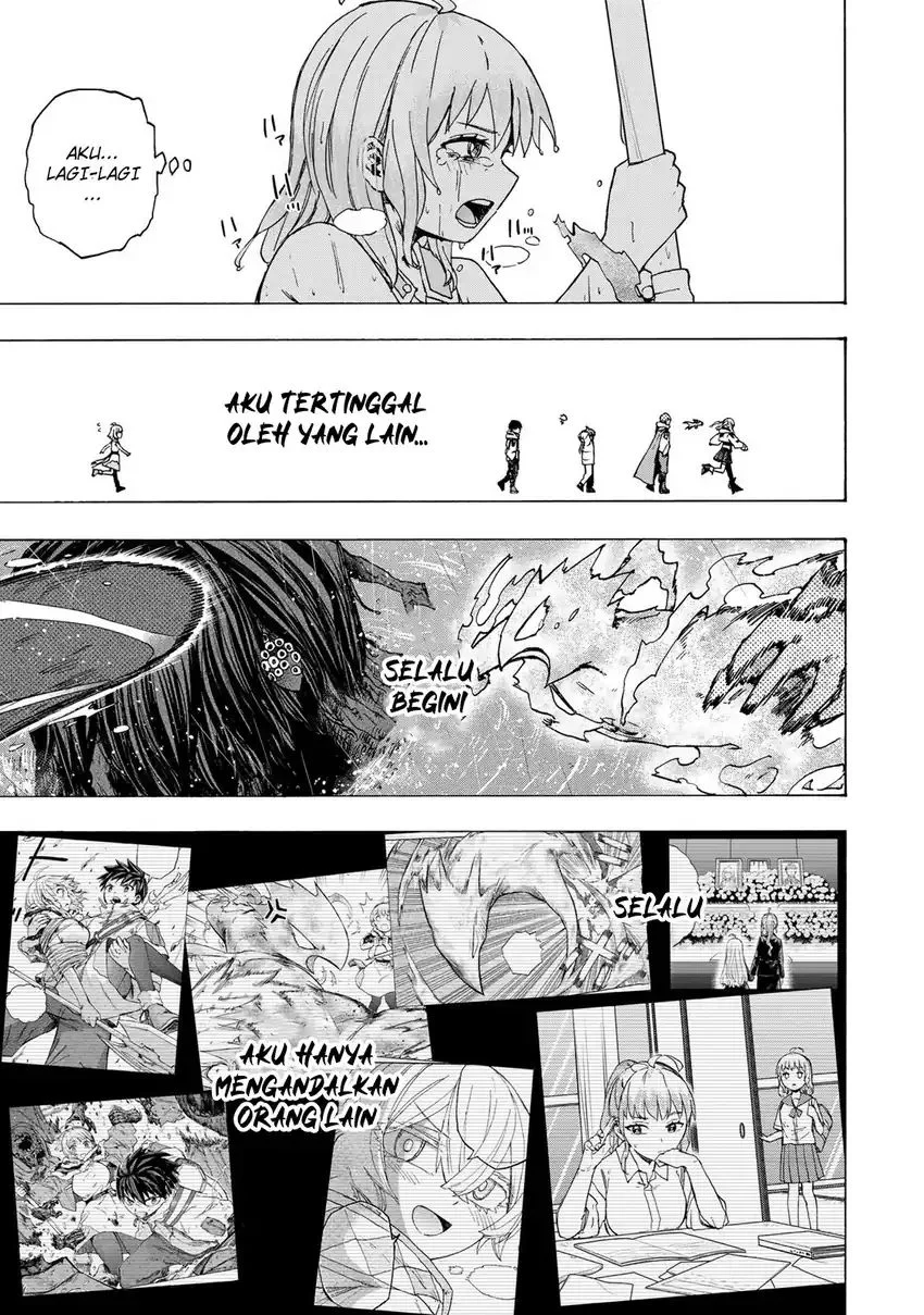 Saikyou de Saisoku no Mugen Level Up Chapter 70 - halaman 14