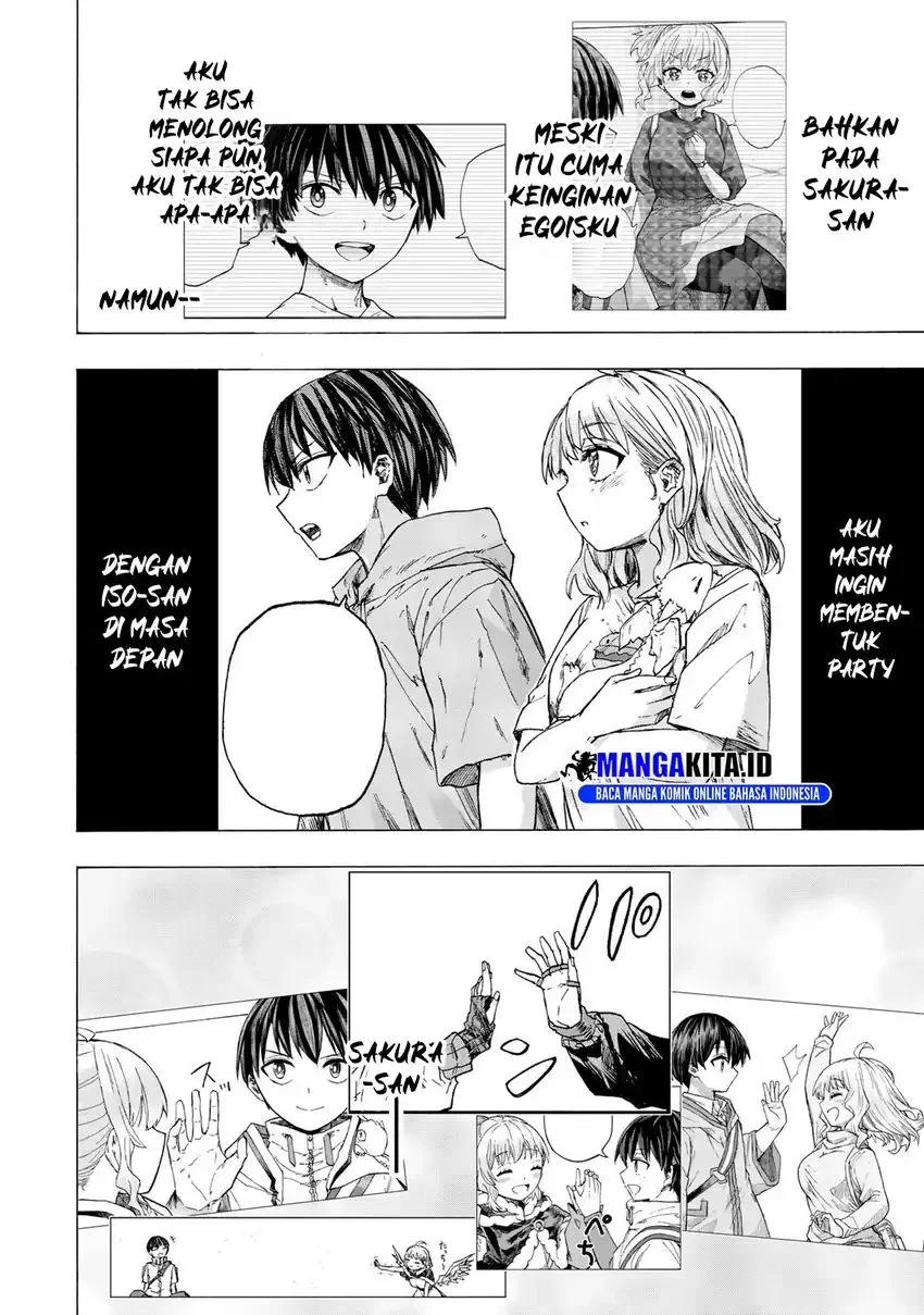 Saikyou de Saisoku no Mugen Level Up Chapter 70 - halaman 15