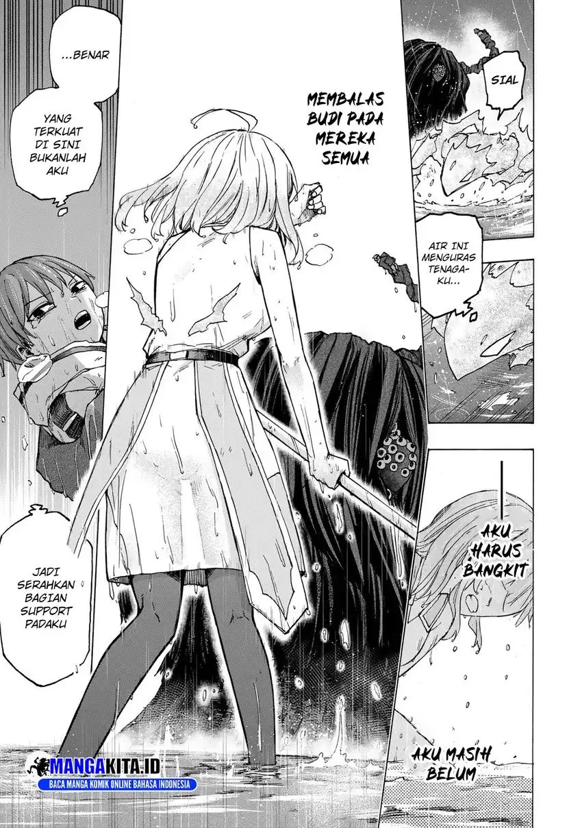 Saikyou de Saisoku no Mugen Level Up Chapter 70 - halaman 16
