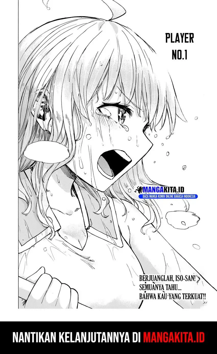 Saikyou de Saisoku no Mugen Level Up Chapter 70 - halaman 17