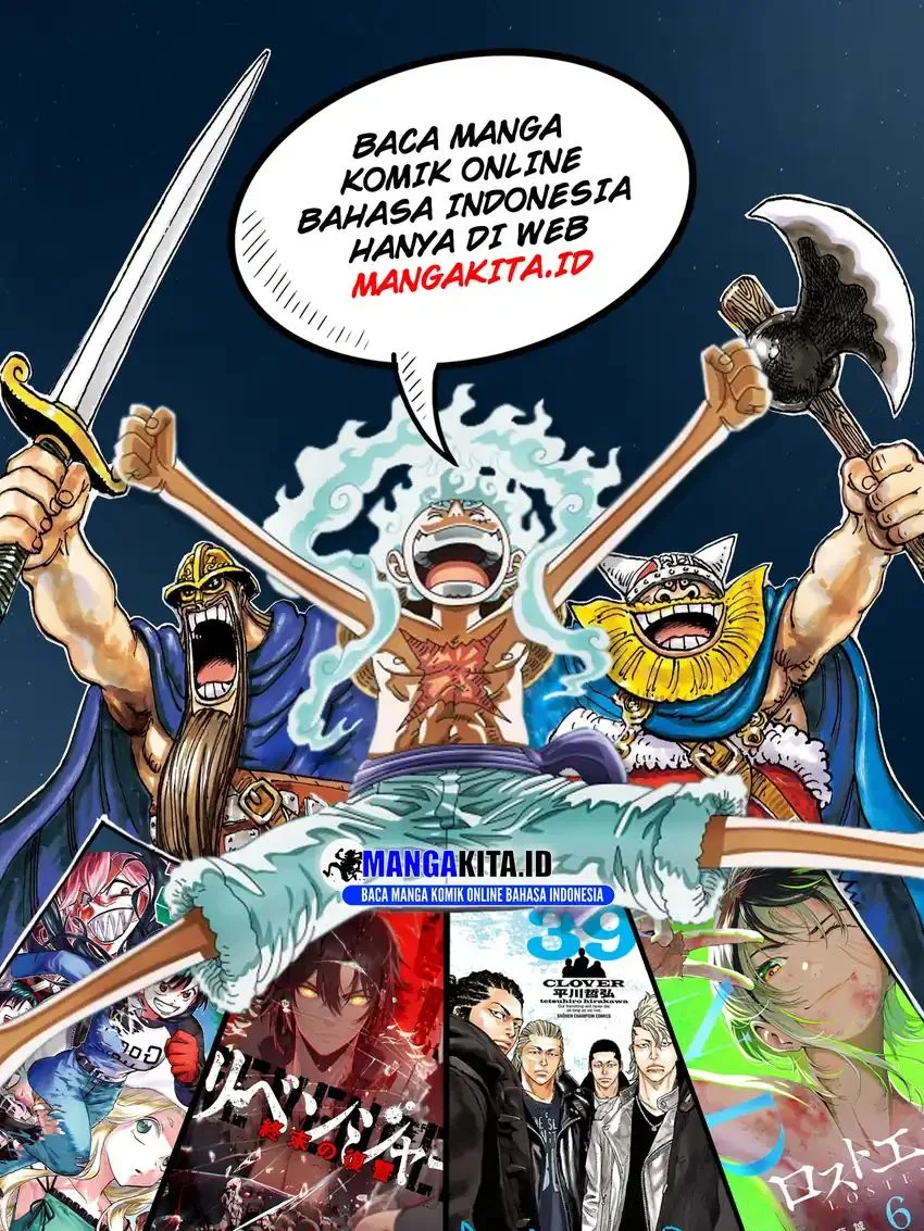 Saikyou de Saisoku no Mugen Level Up Chapter 70 - halaman 18