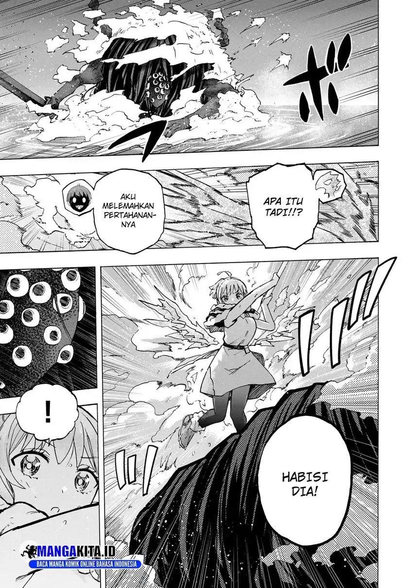 Saikyou de Saisoku no Mugen Level Up Chapter 70 - halaman 4