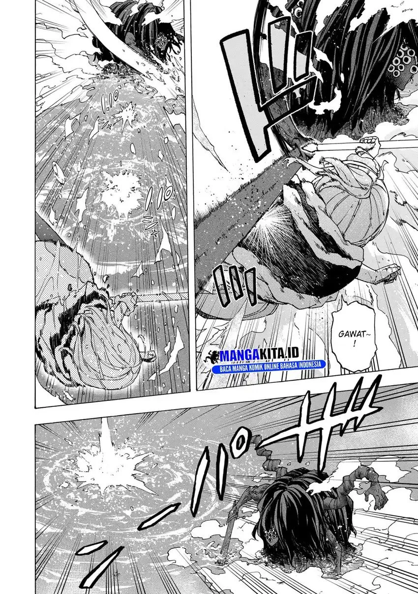Saikyou de Saisoku no Mugen Level Up Chapter 70 - halaman 5