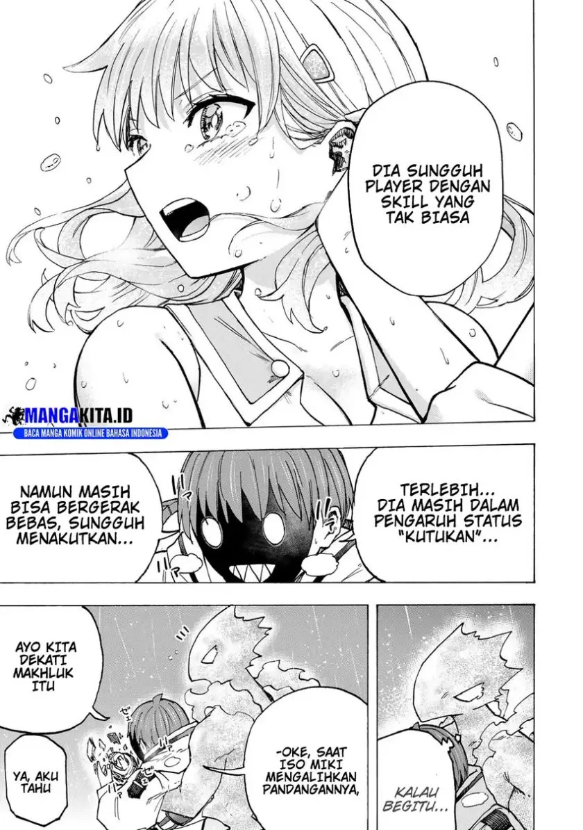 Saikyou de Saisoku no Mugen Level Up Chapter 71 - halaman 10