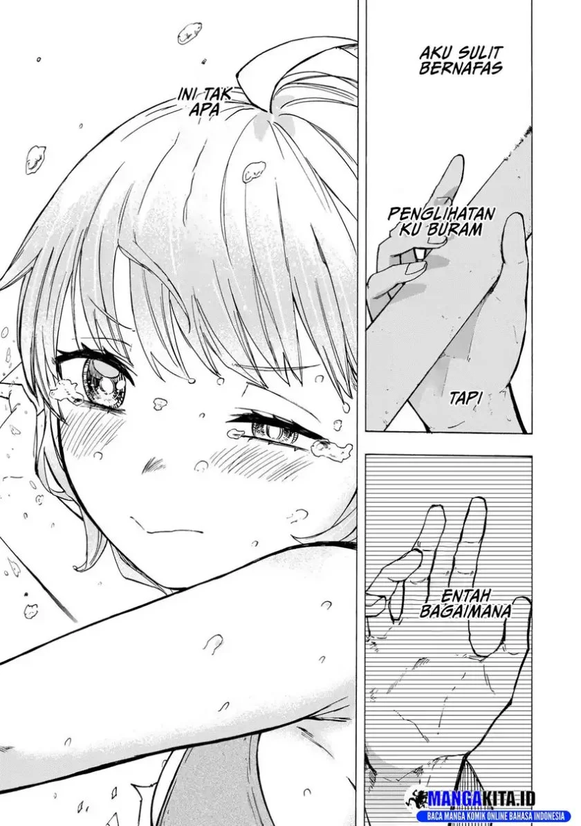 Saikyou de Saisoku no Mugen Level Up Chapter 71 - halaman 14