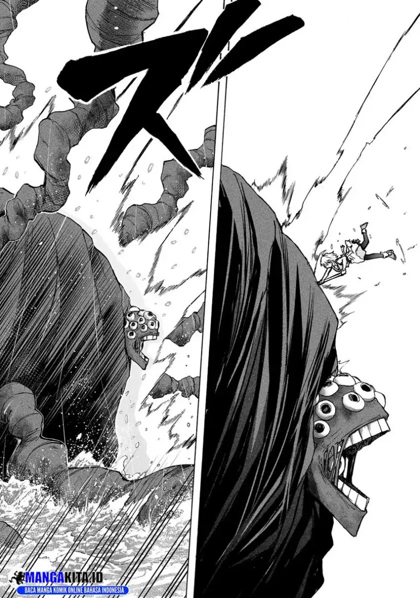 Saikyou de Saisoku no Mugen Level Up Chapter 71 - halaman 15