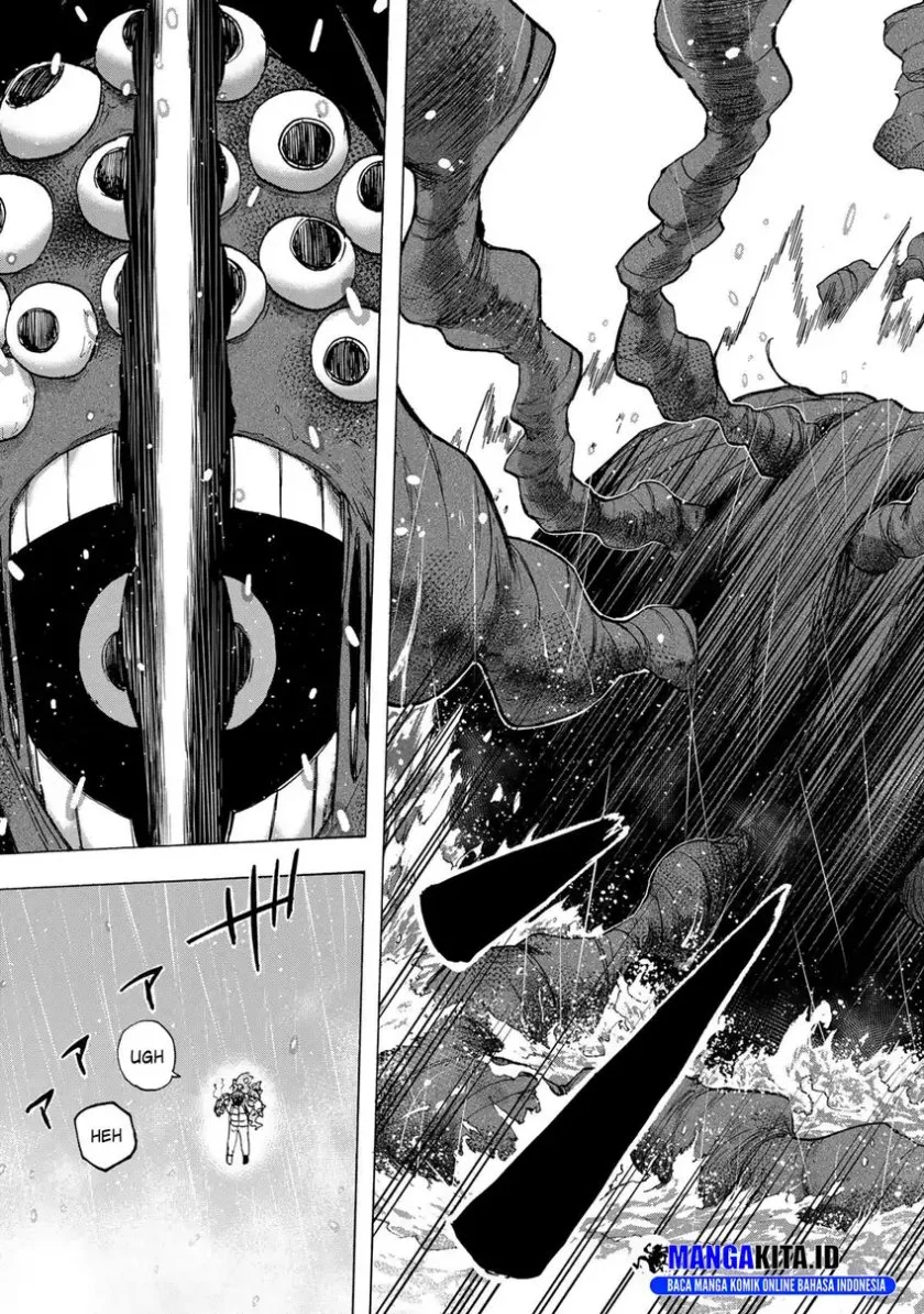 Saikyou de Saisoku no Mugen Level Up Chapter 71 - halaman 16