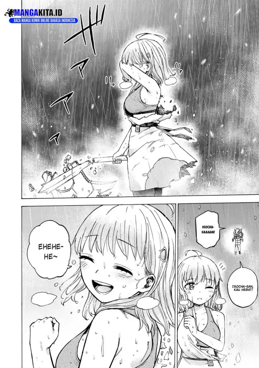 Saikyou de Saisoku no Mugen Level Up Chapter 71 - halaman 17