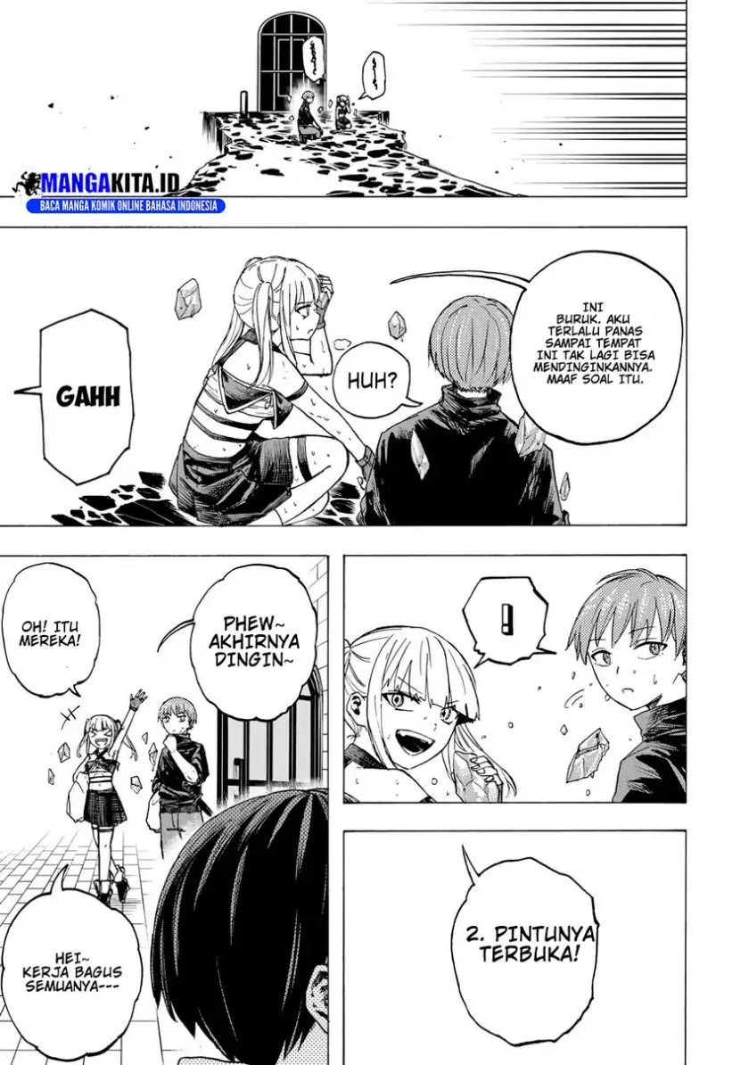 Saikyou de Saisoku no Mugen Level Up Chapter 71 - halaman 18