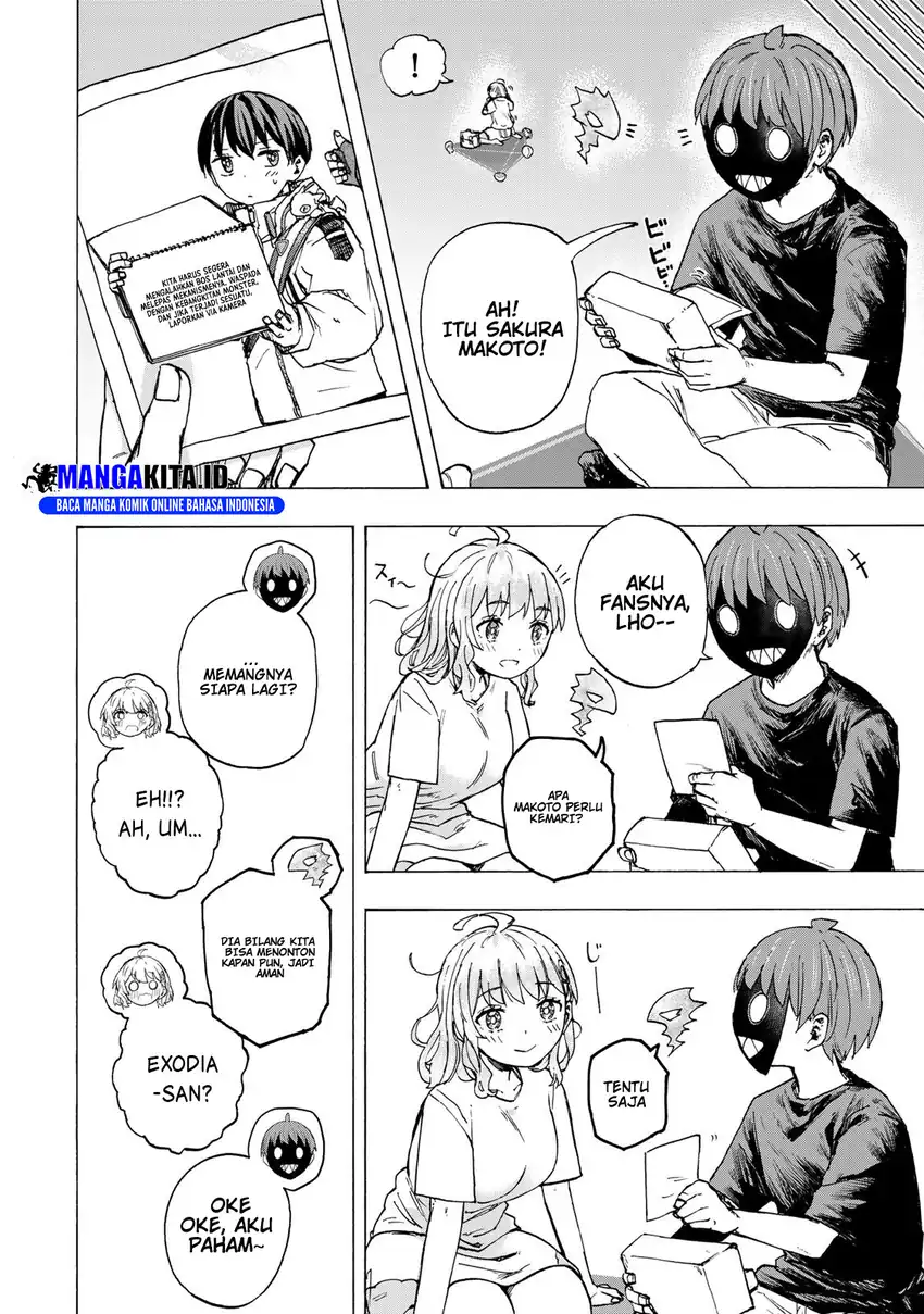 Saikyou de Saisoku no Mugen Level Up Chapter 72 - halaman 4