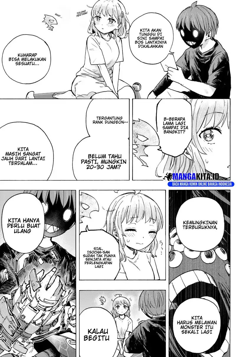 Saikyou de Saisoku no Mugen Level Up Chapter 72 - halaman 5