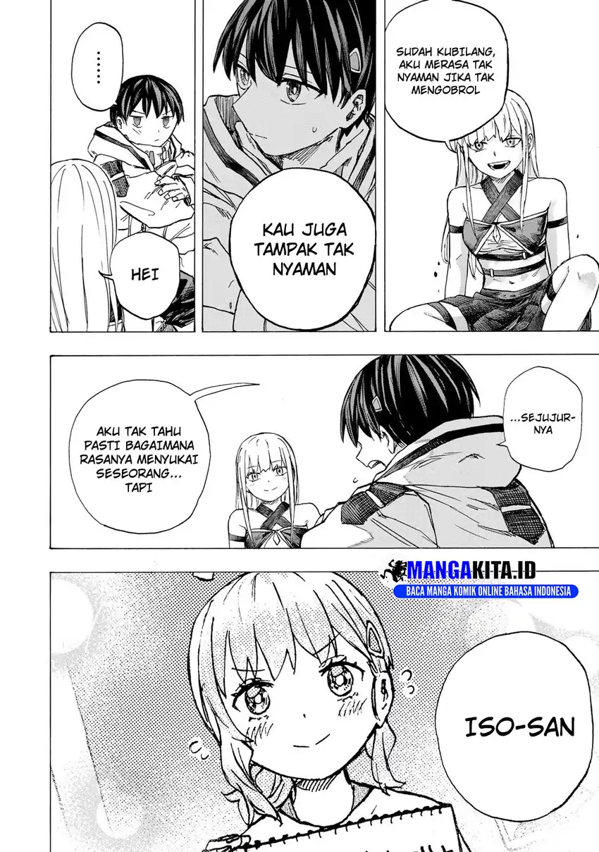 Saikyou de Saisoku no Mugen Level Up Chapter 73 - halaman 10