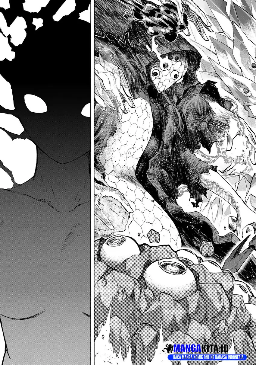 Saikyou de Saisoku no Mugen Level Up Chapter 73 - halaman 17