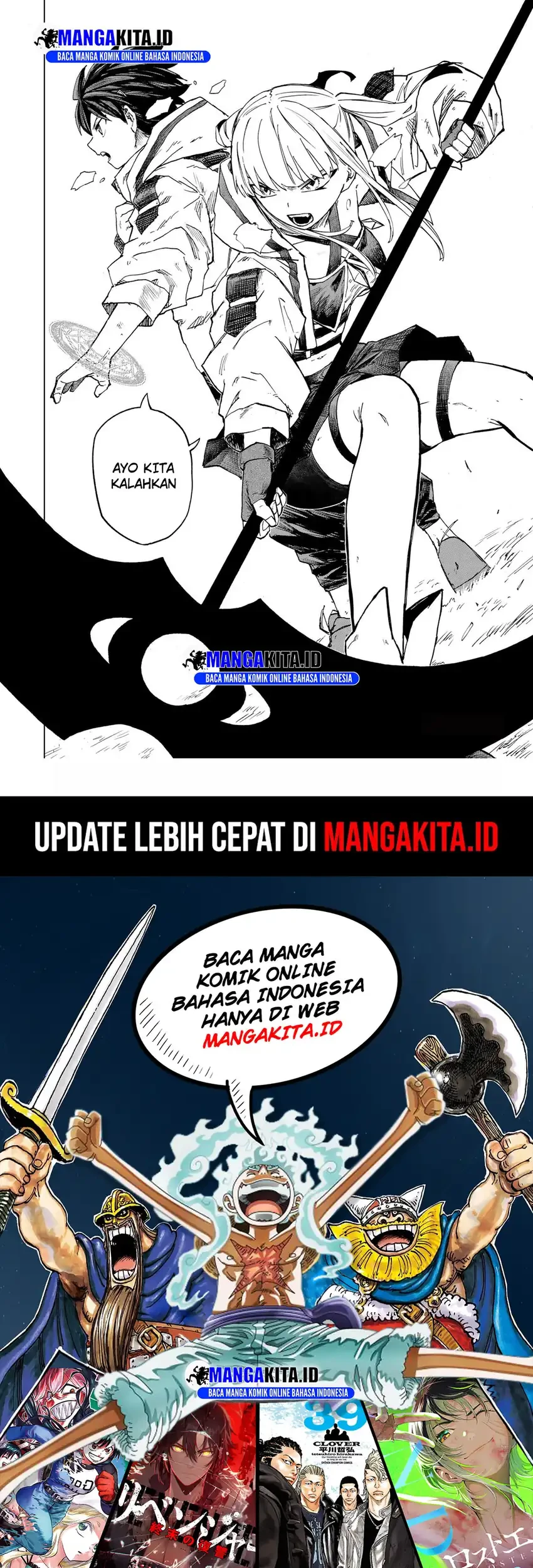 Saikyou de Saisoku no Mugen Level Up Chapter 73 - halaman 18