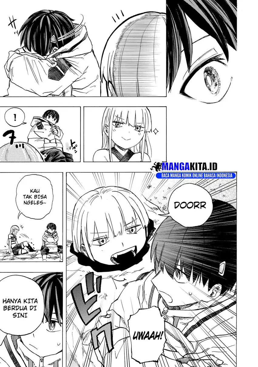 Saikyou de Saisoku no Mugen Level Up Chapter 73 - halaman 9