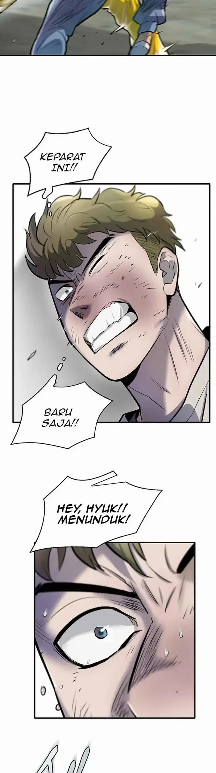 Saikyou de Saisoku no Mugen Level Up Chapter 9 - halaman 15