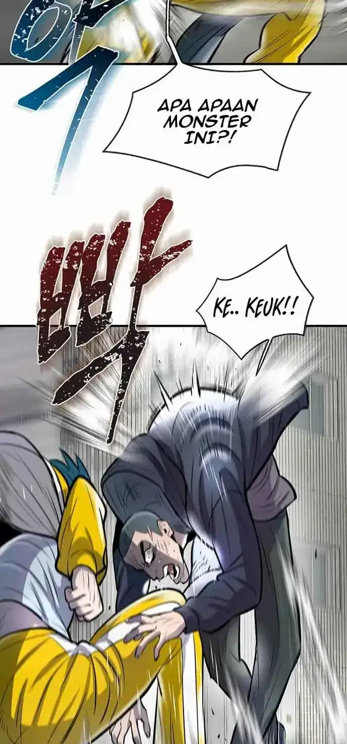 Saikyou de Saisoku no Mugen Level Up Chapter 9 - halaman 8