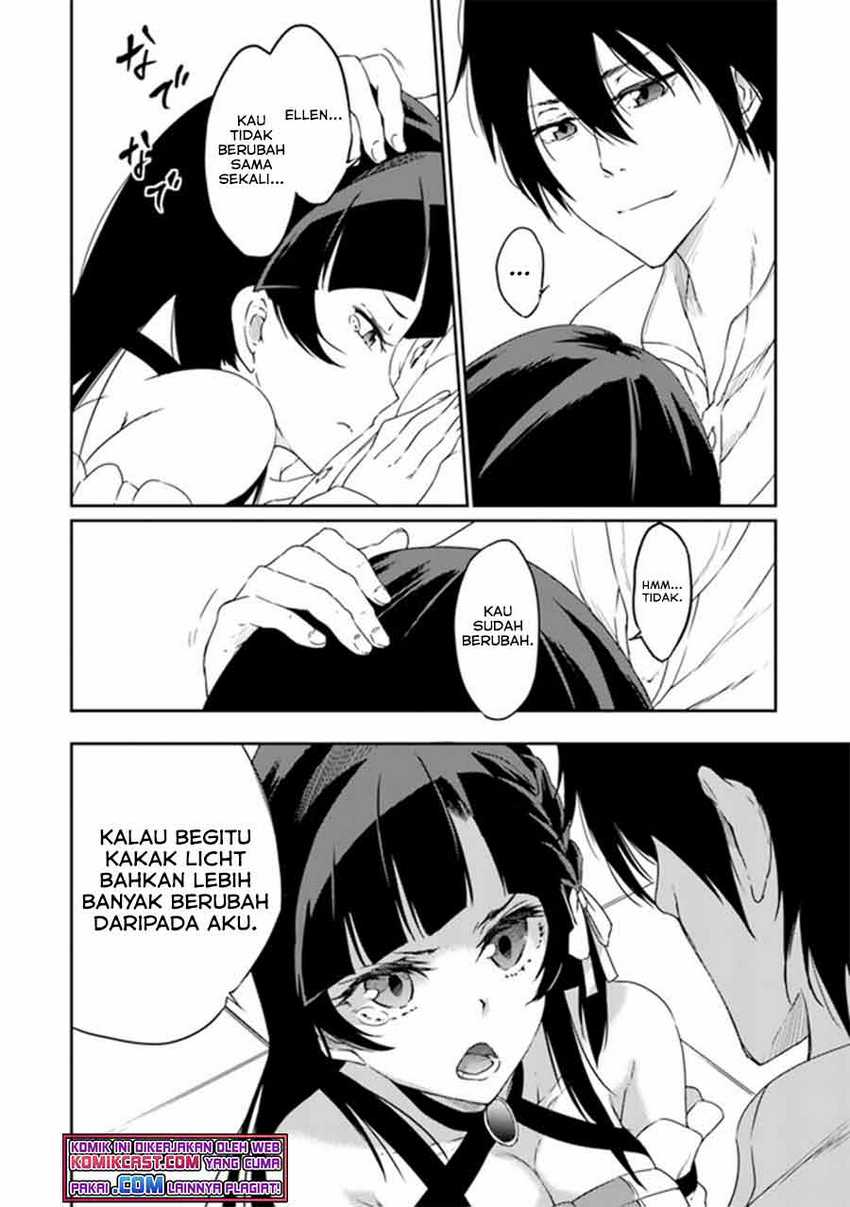 Saikyou Fuhai no Shinkentsukai Chapter 1 - halaman 10