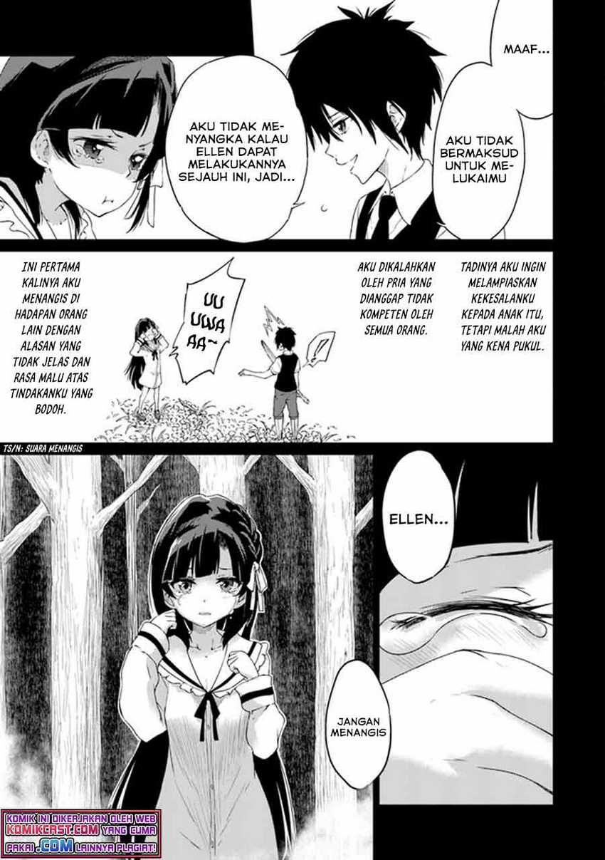 Saikyou Fuhai no Shinkentsukai Chapter 1 - halaman 13