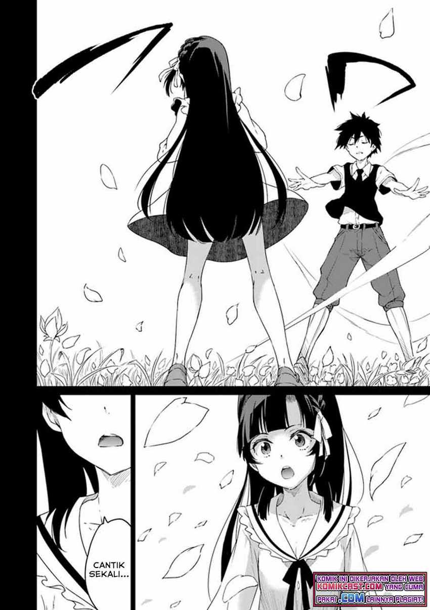 Saikyou Fuhai no Shinkentsukai Chapter 1 - halaman 14