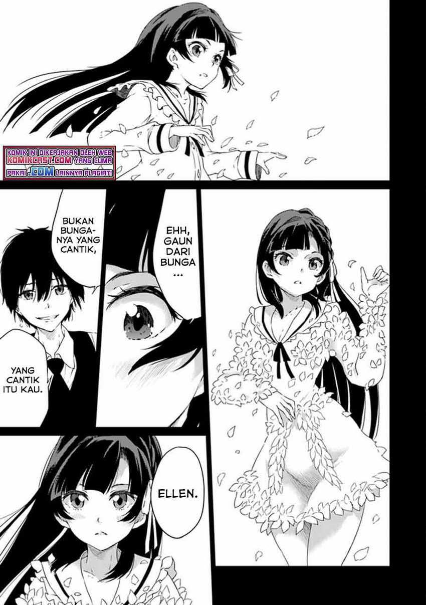 Saikyou Fuhai no Shinkentsukai Chapter 1 - halaman 15