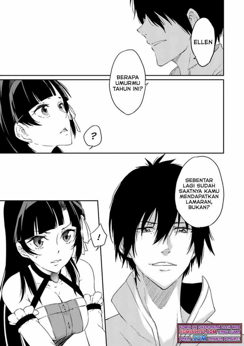 Saikyou Fuhai no Shinkentsukai Chapter 1 - halaman 17