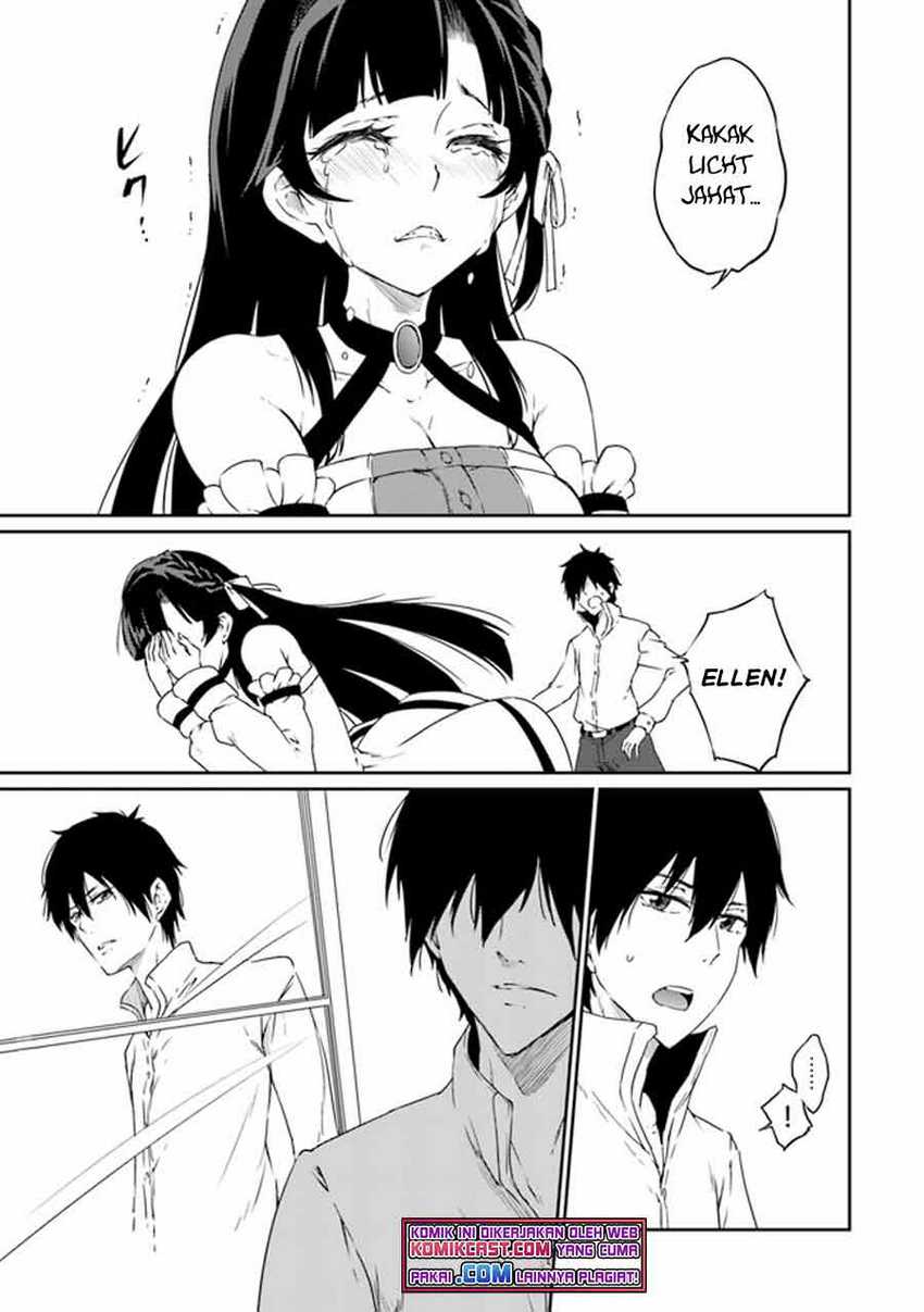 Saikyou Fuhai no Shinkentsukai Chapter 1 - halaman 19