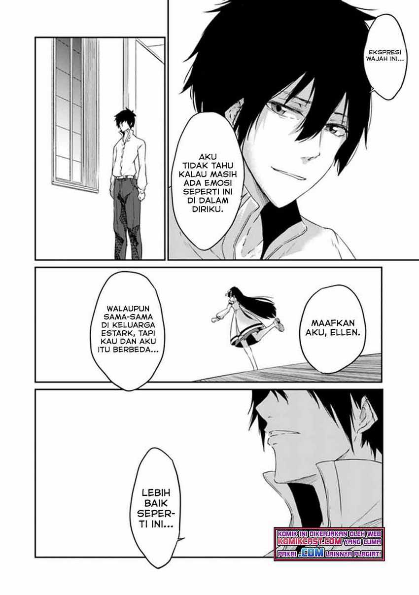Saikyou Fuhai no Shinkentsukai Chapter 1 - halaman 20