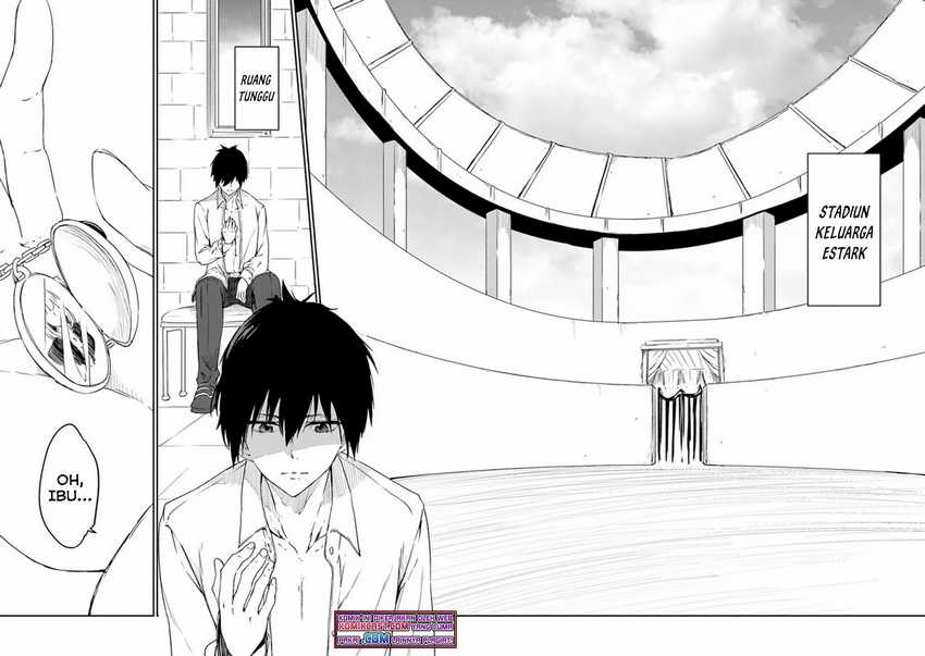 Saikyou Fuhai no Shinkentsukai Chapter 1 - halaman 22