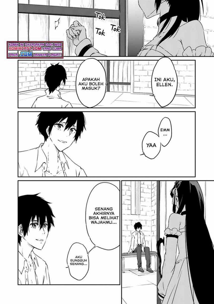 Saikyou Fuhai no Shinkentsukai Chapter 1 - halaman 23
