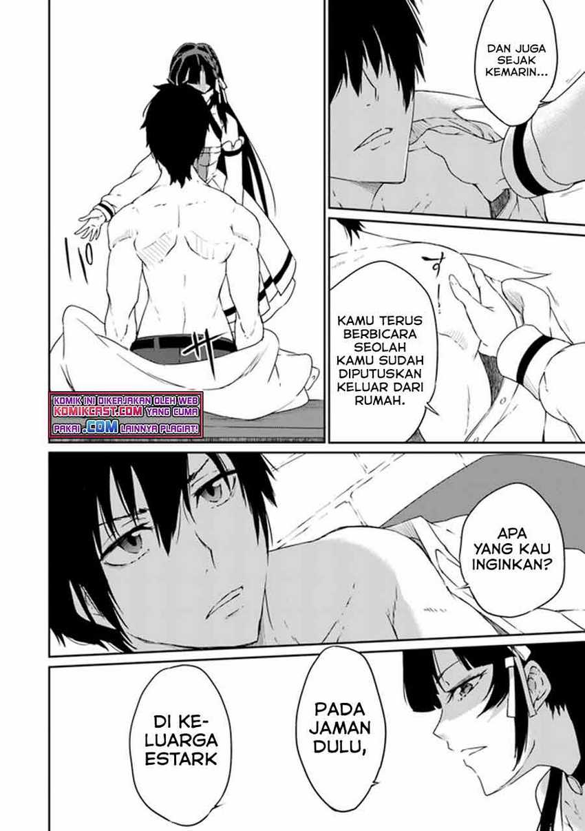 Saikyou Fuhai no Shinkentsukai Chapter 1 - halaman 25