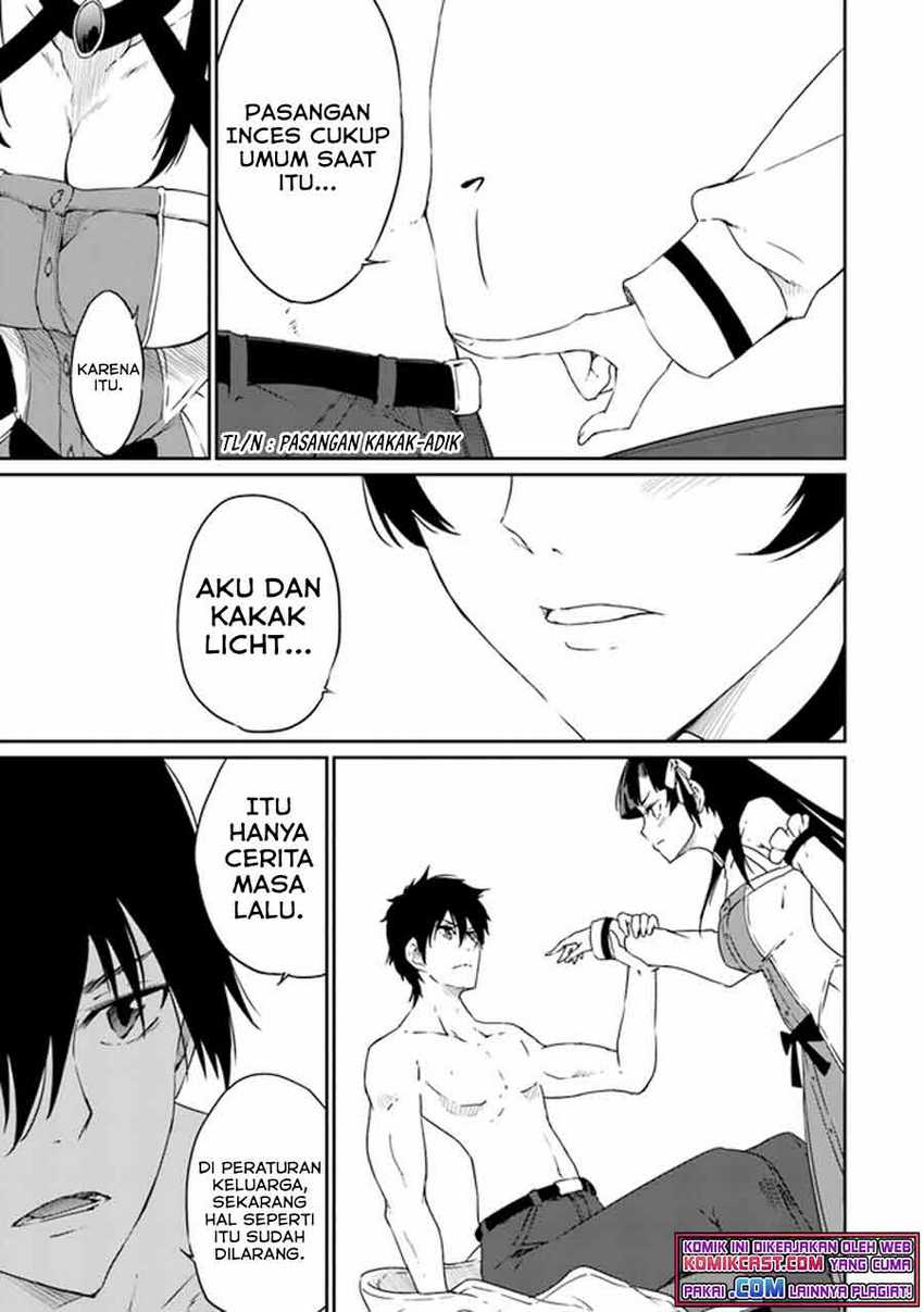 Saikyou Fuhai no Shinkentsukai Chapter 1 - halaman 26