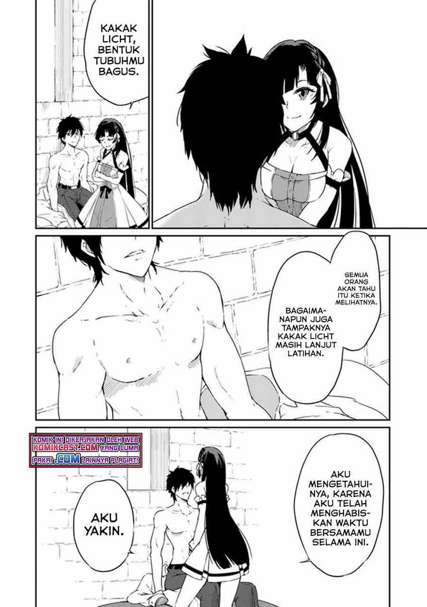 Saikyou Fuhai no Shinkentsukai Chapter 1 - halaman 27