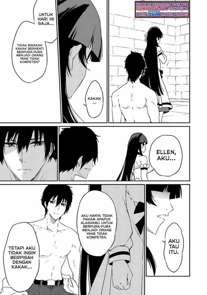 Saikyou Fuhai no Shinkentsukai Chapter 1 - halaman 30