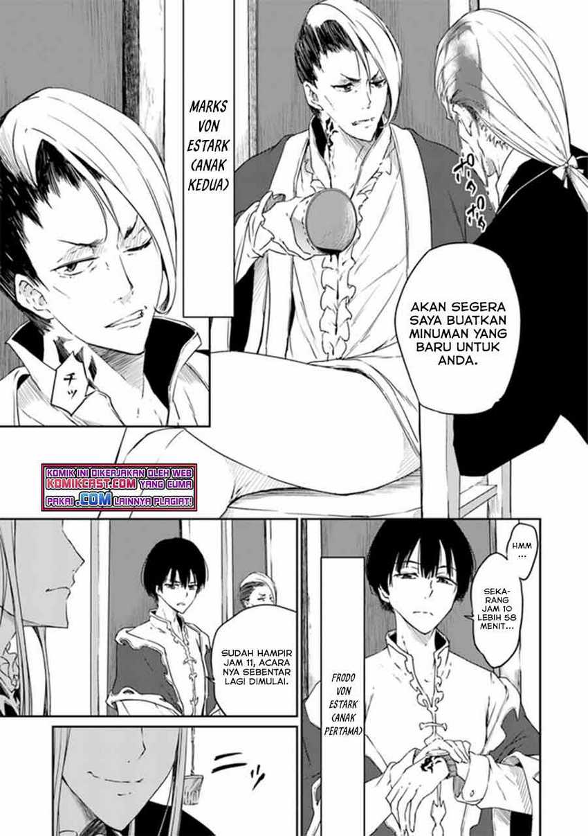 Saikyou Fuhai no Shinkentsukai Chapter 1 - halaman 32