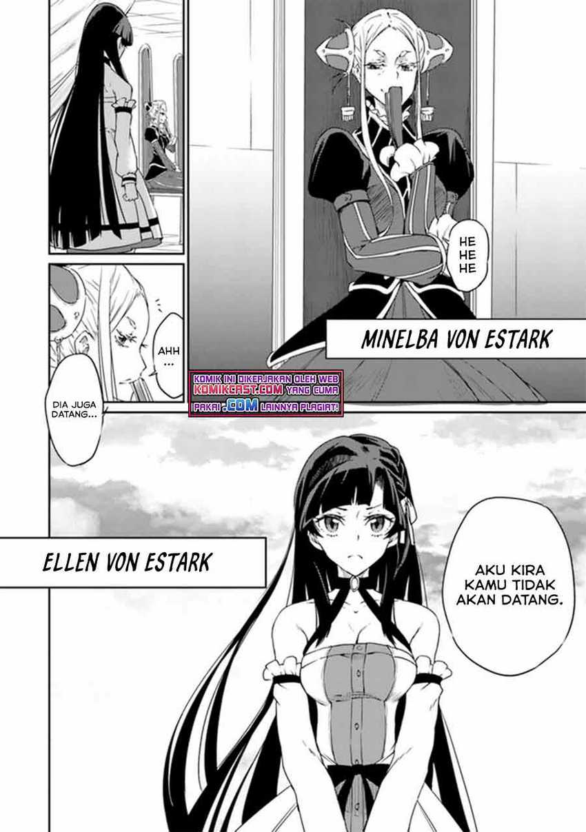 Saikyou Fuhai no Shinkentsukai Chapter 1 - halaman 33