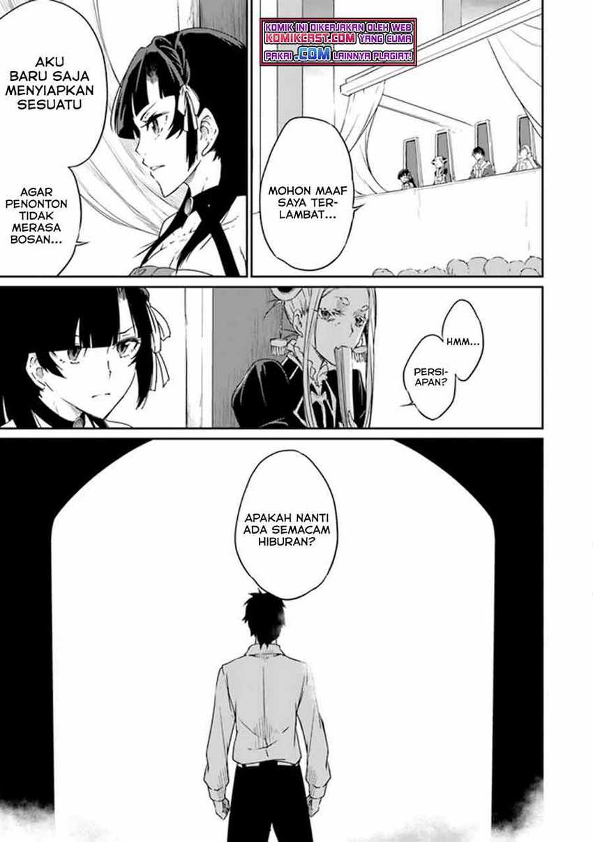 Saikyou Fuhai no Shinkentsukai Chapter 1 - halaman 34