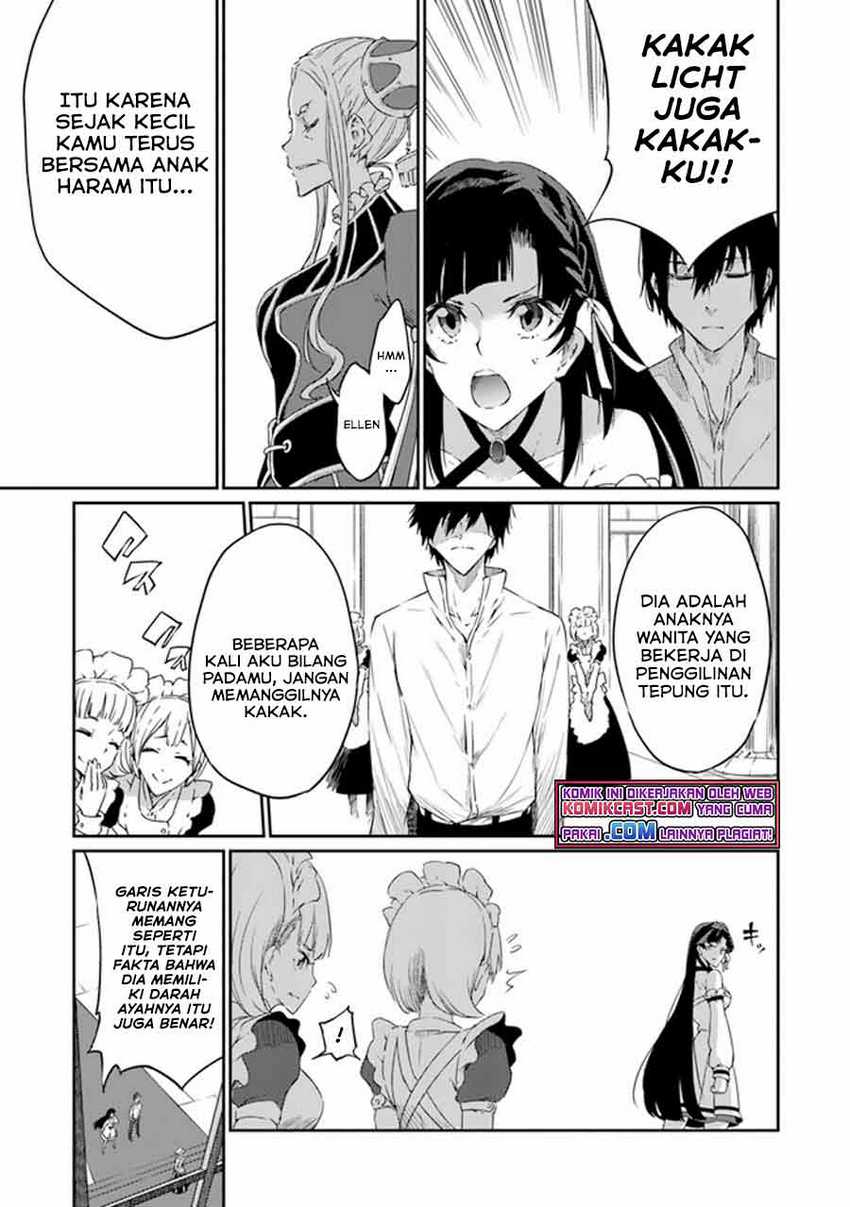 Saikyou Fuhai no Shinkentsukai Chapter 1 - halaman 5
