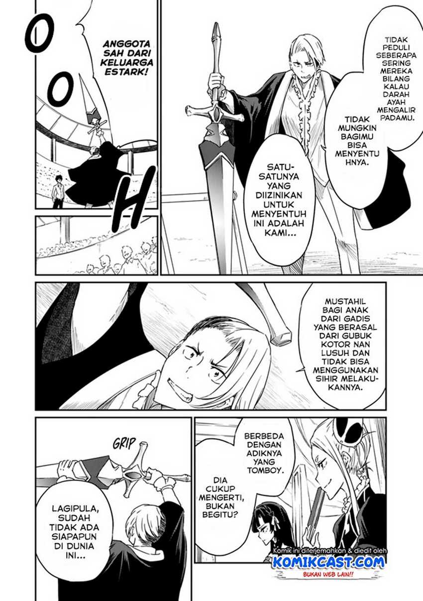 Saikyou Fuhai no Shinkentsukai Chapter 2 - halaman 15